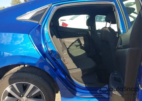 2020 Honda Civic Lx z USA, uszkodzony, nr VIN SHHFK7H33LU201603